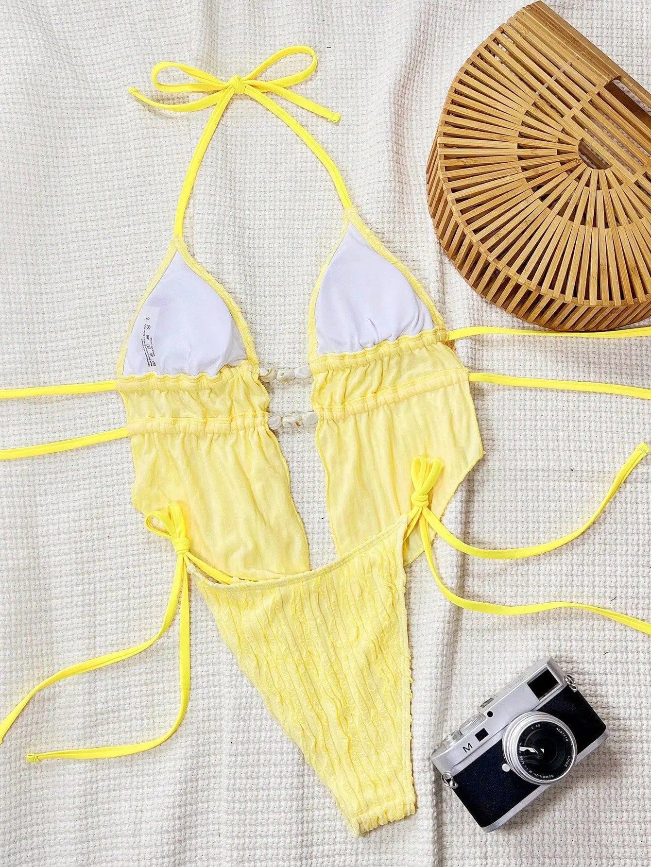 Sexy Bikinis 2026 Women's Swimwear Female Swimsuit For Swimming Wear Bathing Suits Brazilian Bikini Set Beachwear Pool Bather