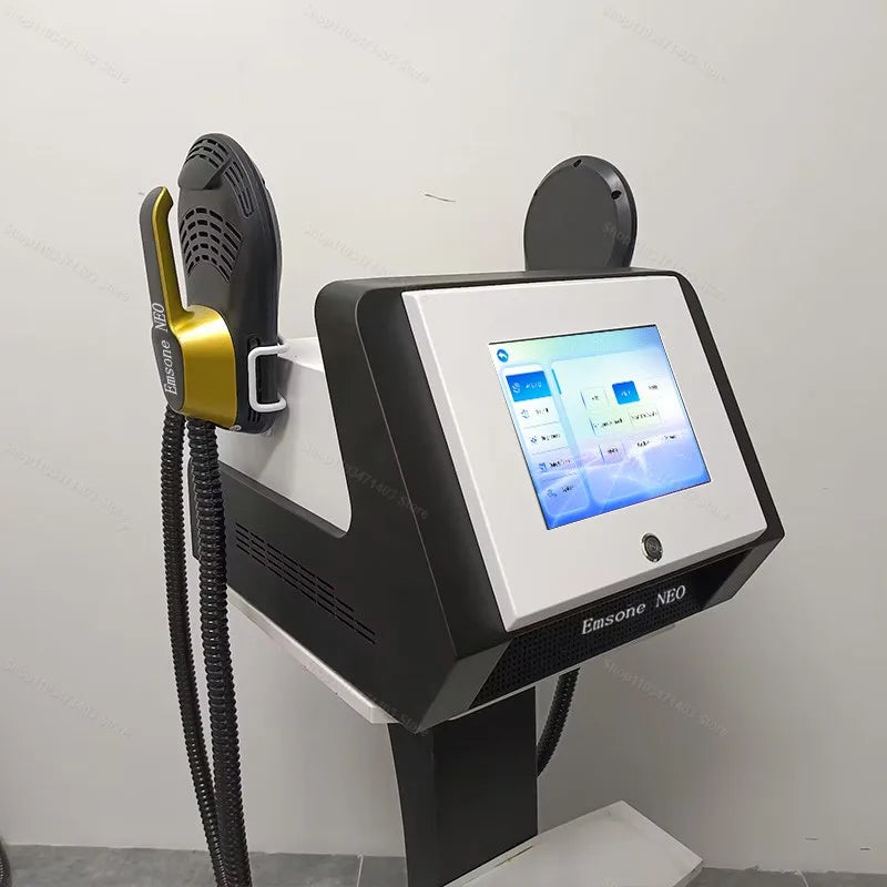Professional 6500W RF EMS Body Slim Machine Build Muscle Fat Burning EMS Equipment Emsone Neo New Upgrade Nova Machine