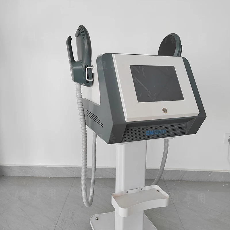 Neo Portable Electromagnetic Body Slimming Fat Removal Muscle Stimulate Body Slimming Build Muscle EMS Machine