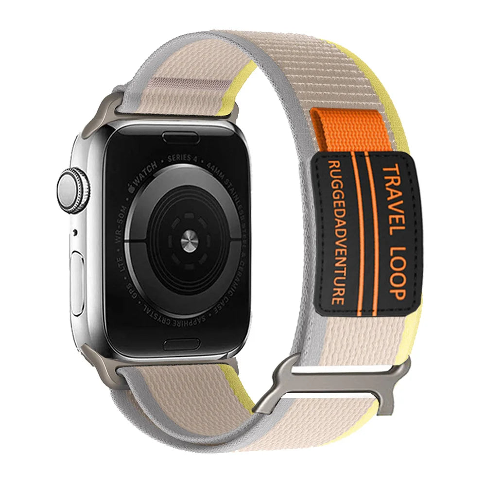 correa for Apple watch Ultra band 49mm 44mm 40mm 45mm 41mm 38mm 42mm 44 45 mm bracelet iWatch series 8 9 7 6 5 4 3 se strap