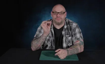 Craig Petty Coin Academy 3  -Magic tricks