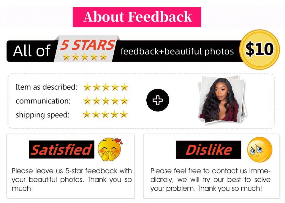 Kinky Straight Glueless Wigs Adjustable Drawstring 3 IN 1 Half Wigs Human Hair 250% Snug Fit No Leave Out Clip-in Yaki Wave Wigs