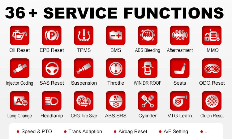 Autel MK906PRO Car Diagnostic Tool Bi-Directional Scanner CAN FD DOIP Support Upgraded MK906BT MS906BT ECU Coding