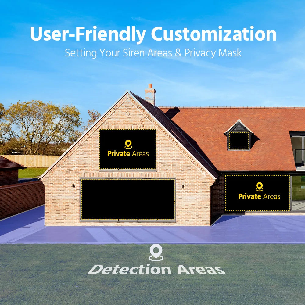 ANNKE 12MP Camera Kits Smart Dual Light Security 16CH NVR POE Camera Outdoor CCTV Video Surveillance Protection Camera