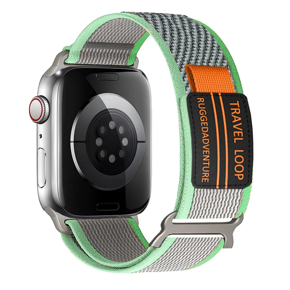 correa for Apple watch Ultra band 49mm 44mm 40mm 45mm 41mm 38mm 42mm 44 45 mm bracelet iWatch series 8 9 7 6 5 4 3 se strap