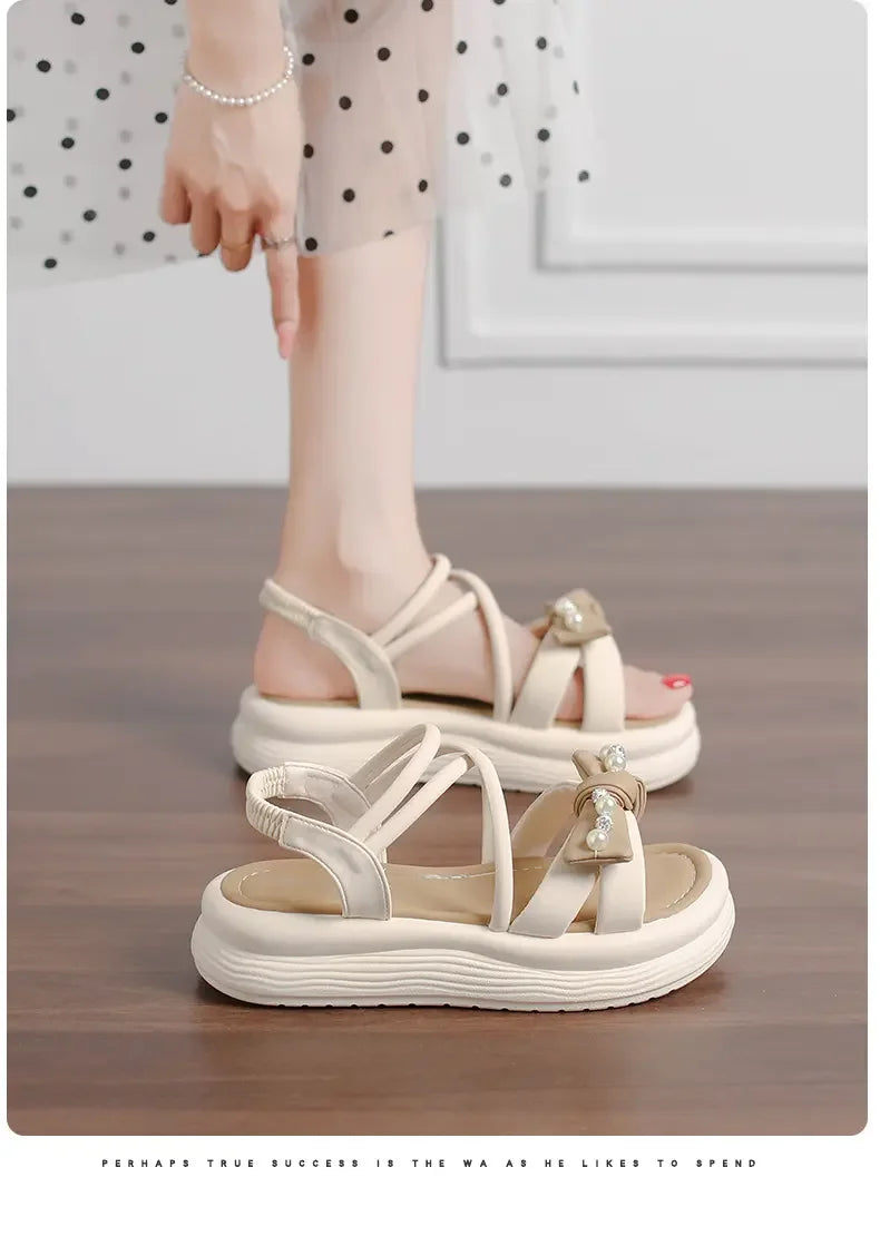 Summer women's new comfortable, fashionable and versatile sandals