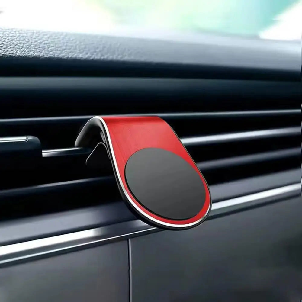 Car Magnetic Phone Holder Magnetic Car Mount Holder for Air Vent Magnets Vent Cell Phone Holder Mount for RVs SUVs Cars Trucks