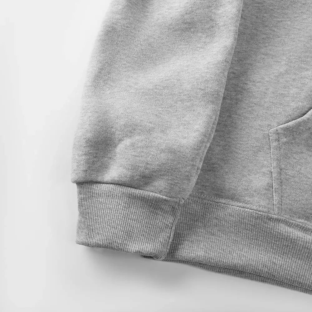 Man Hooded Sweatshirts All Season Daily Casual Sports Hoody Coats Home Outdoor Comfort Pullover Hoodies Fashion Men's Clothes