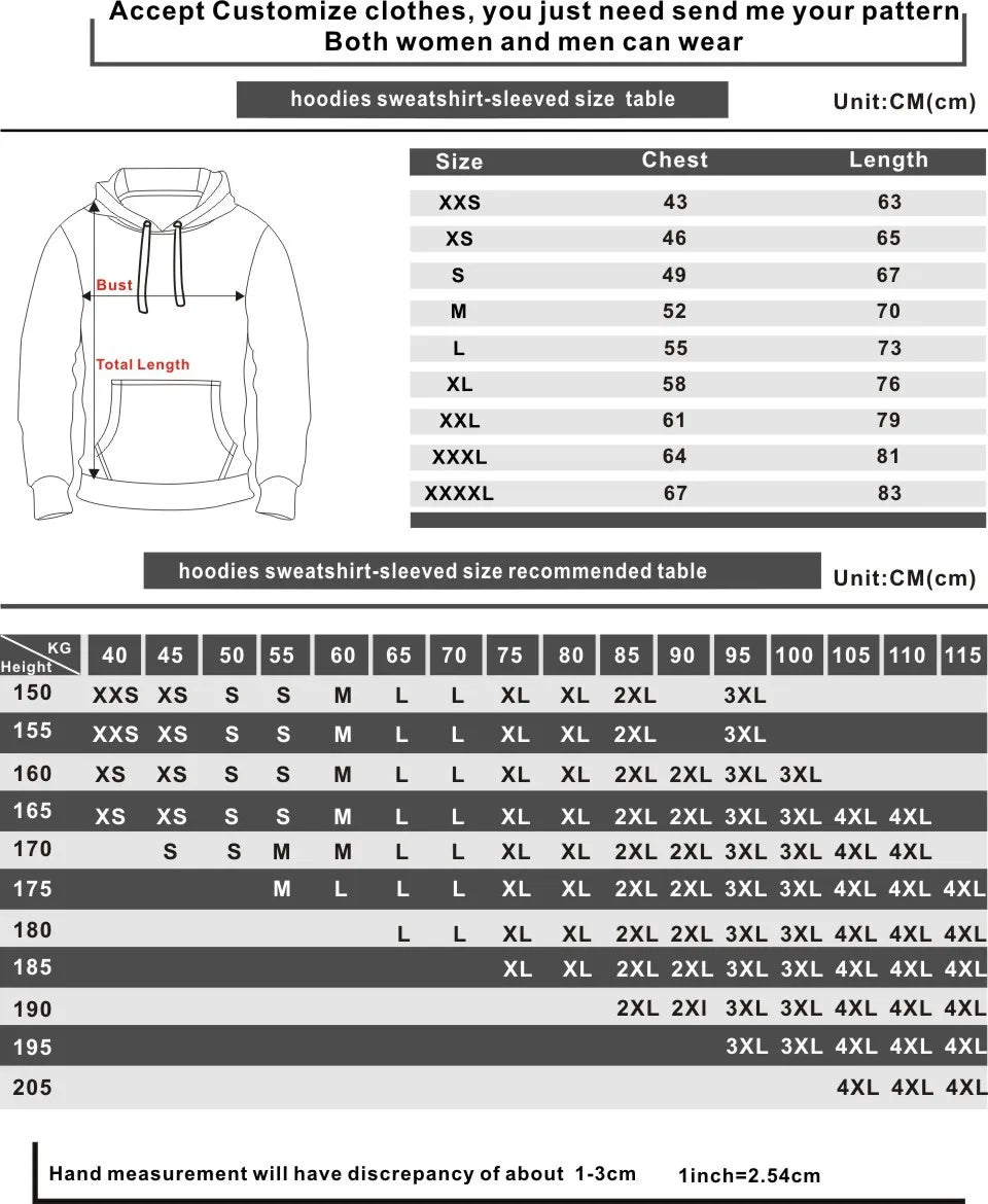 The Great Wave of Kanagawa Hoodies Women/Men Anime Cartoon Hoodie Sweatshirts Fashion Fleece Warm Jacket Streetwear Coats