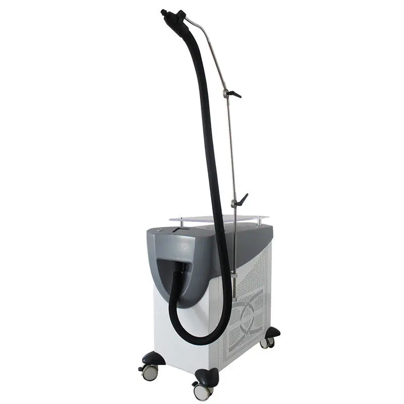 2026 SLyriclaser 1064/532nm long pulse width High quality 1064nm painless hair removal Clinic 755NM alexandrite machine
