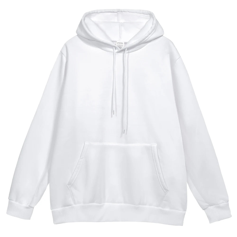 Casual Hoodies Emblem Of Saudi Arabia Country Flag Warm Winter Pullover Hoodie Men Women Unisex Hip Hop Style Sweatshirt