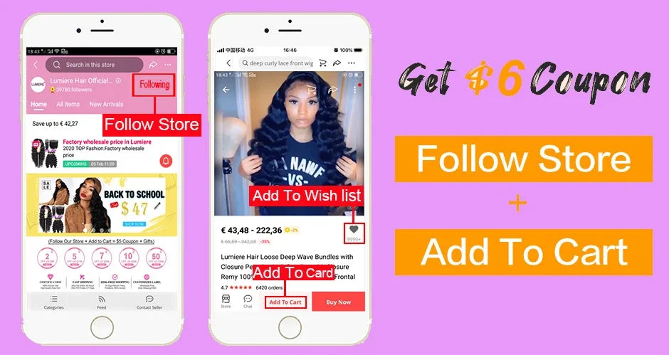 40" Loose Deep Wave Human Hair Bundle With Closure Frontal HD Transparent Lace Closure With Bundle Human Hair Weave Bundles Deal