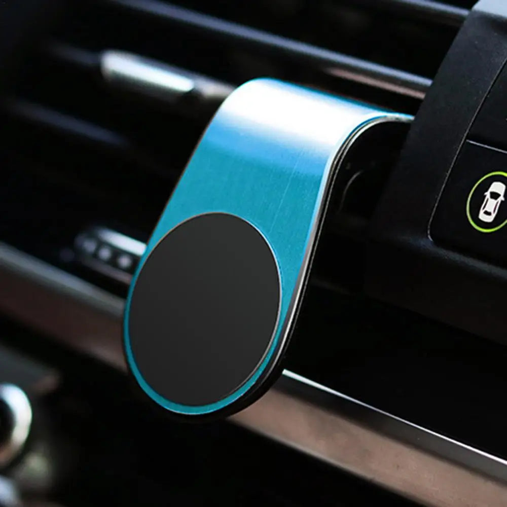 Car Magnetic Phone Holder Magnetic Car Mount Holder for Air Vent Magnets Vent Cell Phone Holder Mount for RVs SUVs Cars Trucks