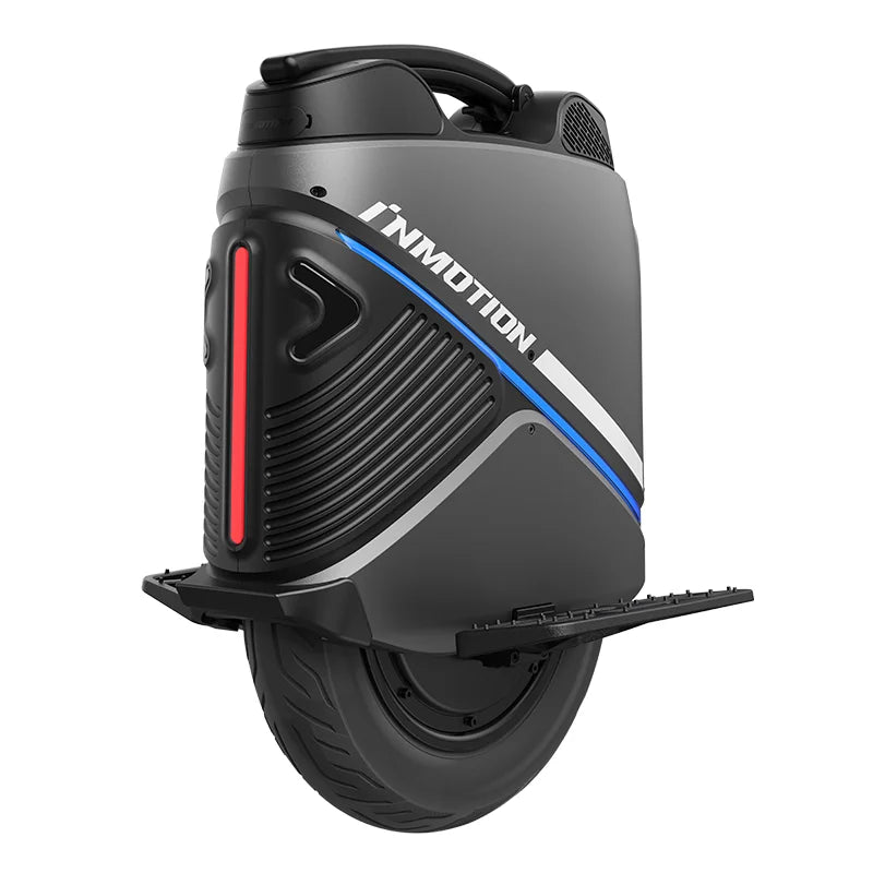Newest INMOTION V9 Electric Unicycle 1000W Motor 84V 750Wh Battery 60mm Suspension With GPS Remote Locking LED Light EUC-Wheel