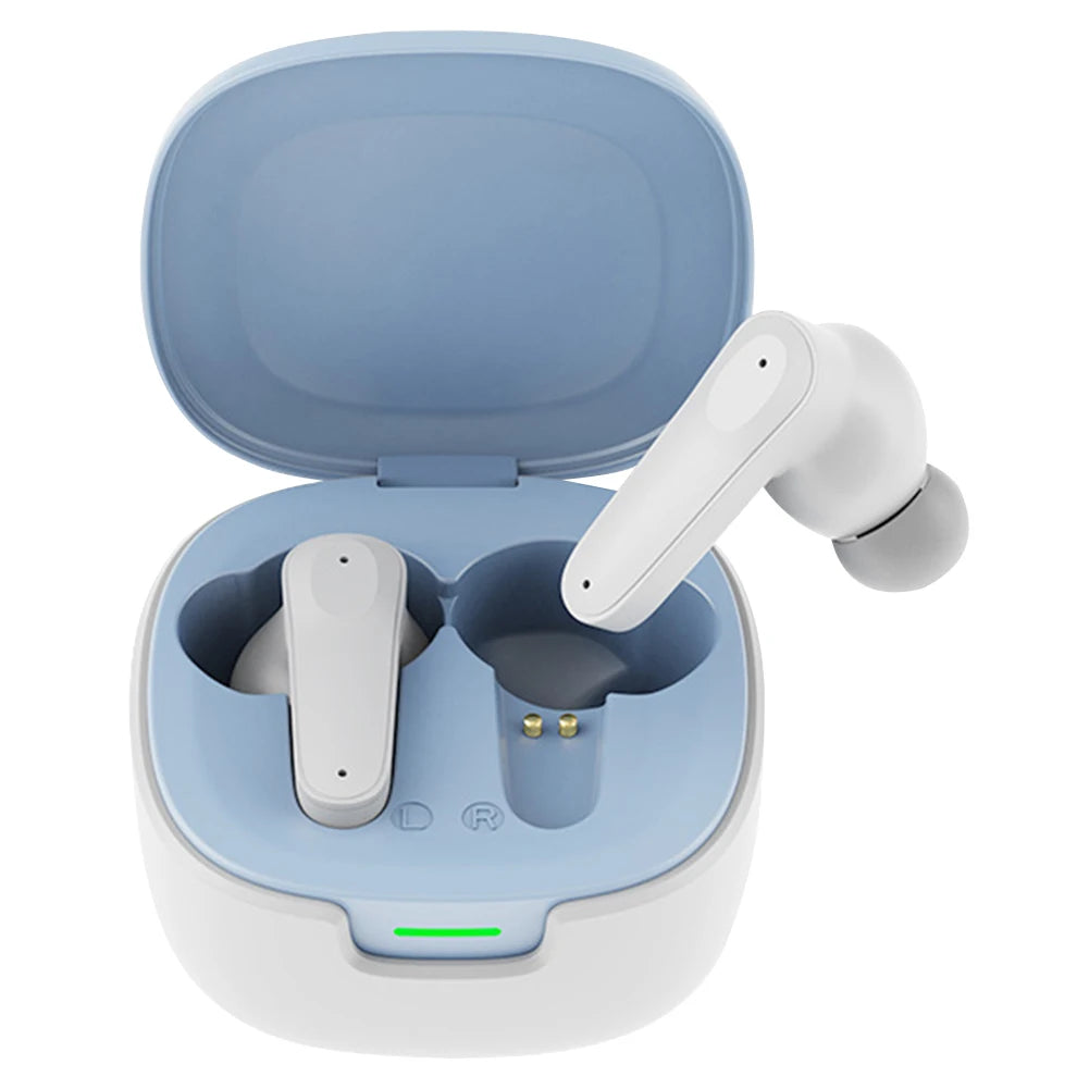 Intelligent AI Translator Earbuds Wirless BT Languages Translation Headphones Real Time Voice Translators for Business Travel