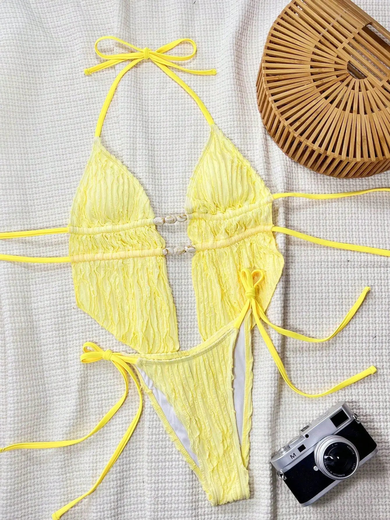 Sexy Bikinis 2026 Women's Swimwear Female Swimsuit For Swimming Wear Bathing Suits Brazilian Bikini Set Beachwear Pool Bather