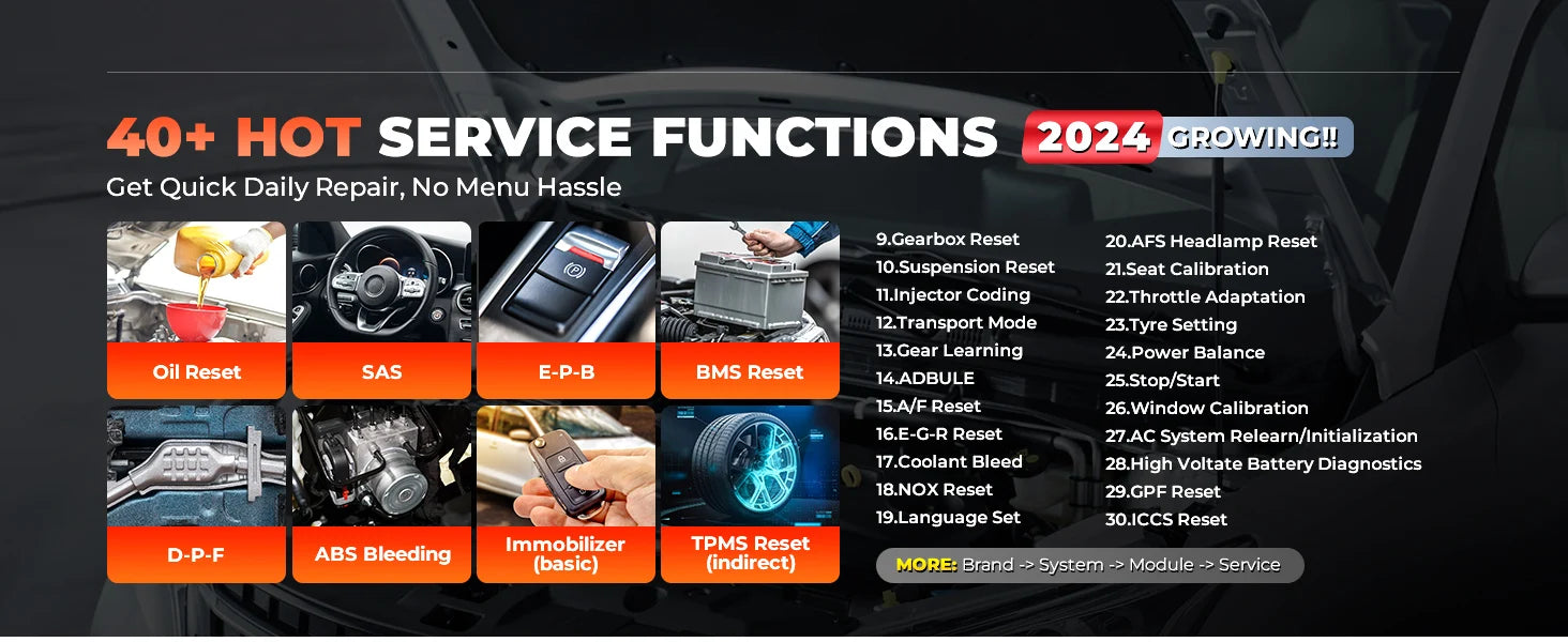 Car Key FOB Programming Tool OTOFIX IM1 All System Diagnostic Scan Tool Auto Key Programmer IMMO Function Key Tool 2 Year Update