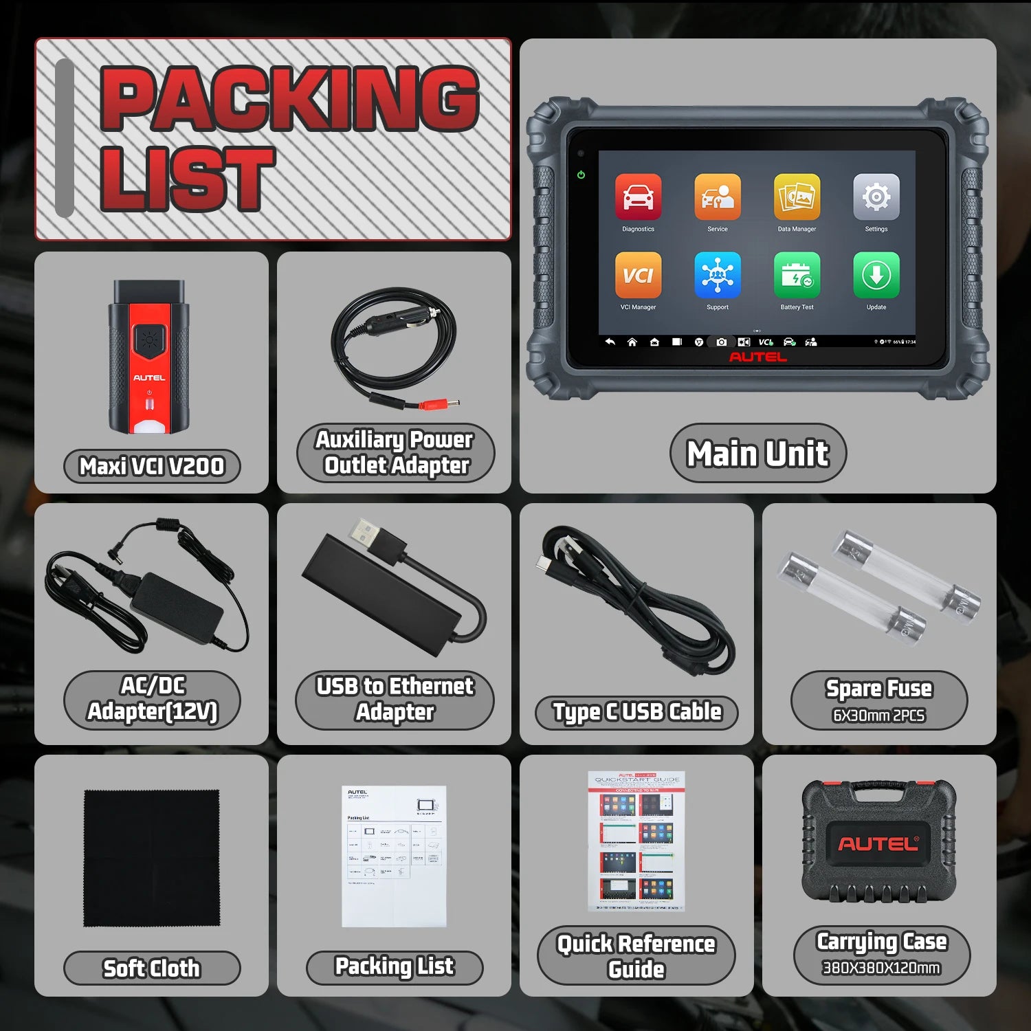 Autel MaxiCOM MK906S PRO MK906PRO Auto Diagnostic Scanner Release Diagnostic Tool OBD2 ECU Coding Diagnostic Tools PK MS906BT