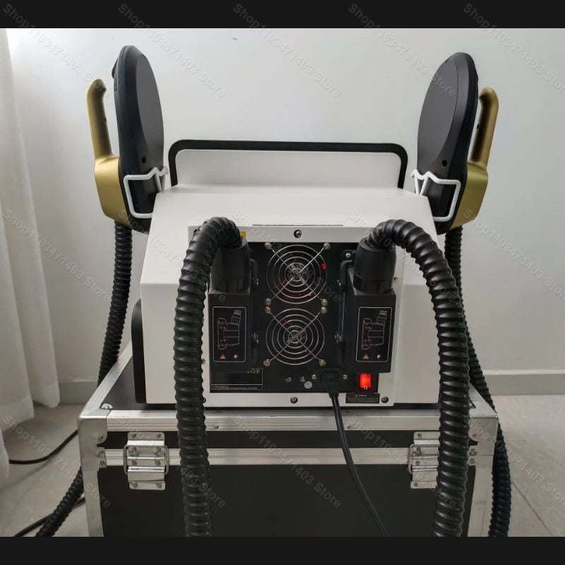 Professional 6500W RF EMS Body Slim Machine Build Muscle Fat Burning EMS Equipment Emsone Neo New Upgrade Nova Machine