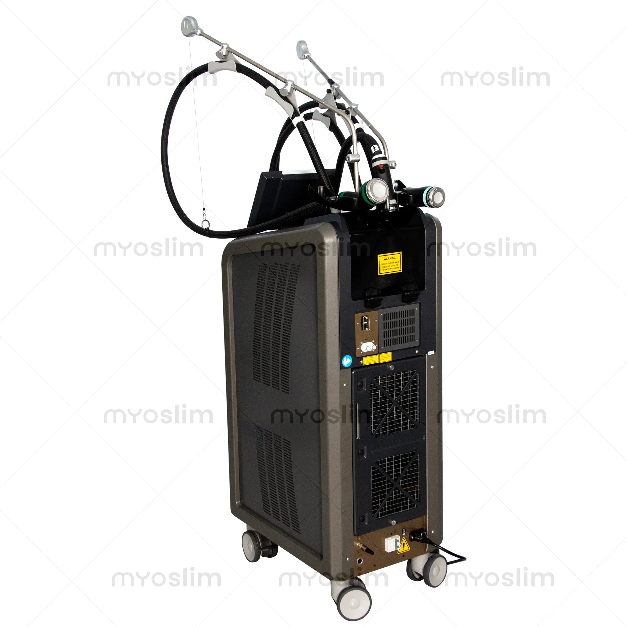 3-in-1 Non-invasive Ice Microwave Body Shaping Machine Precise Fat Dissolving Reshape Firm Skin Machine