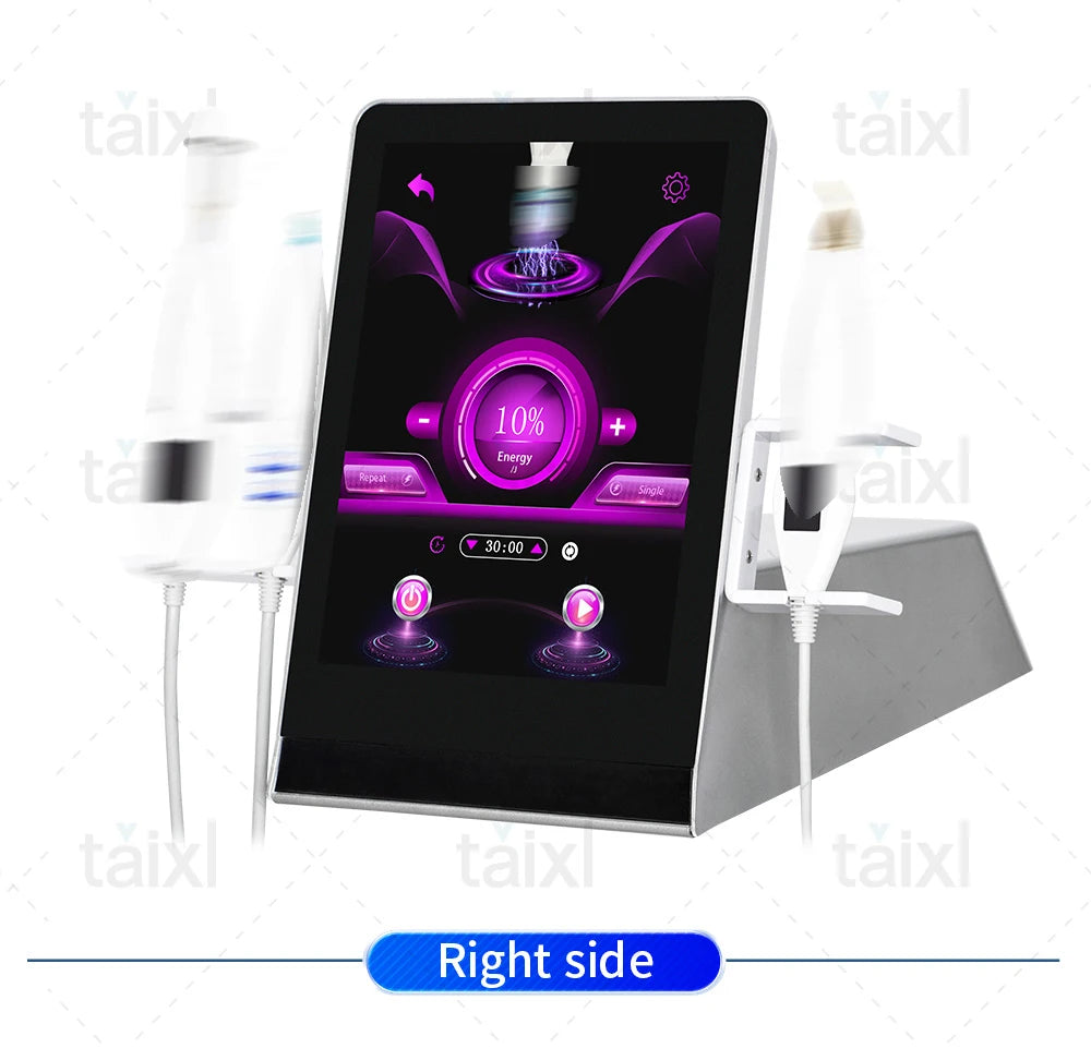 Latest cold and hot plasma 8in1 diamond seal ozone plasma rejuvenation anti-aging beauty machine