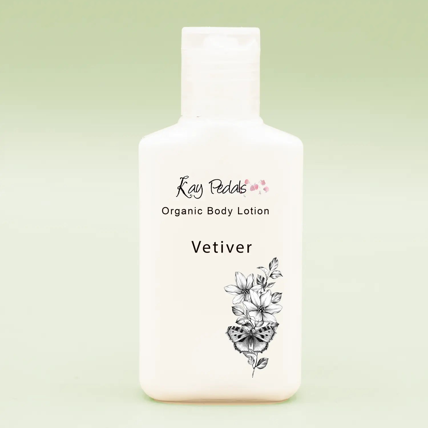 Vetiver Bundle Natural Best Skin Care Gift Set