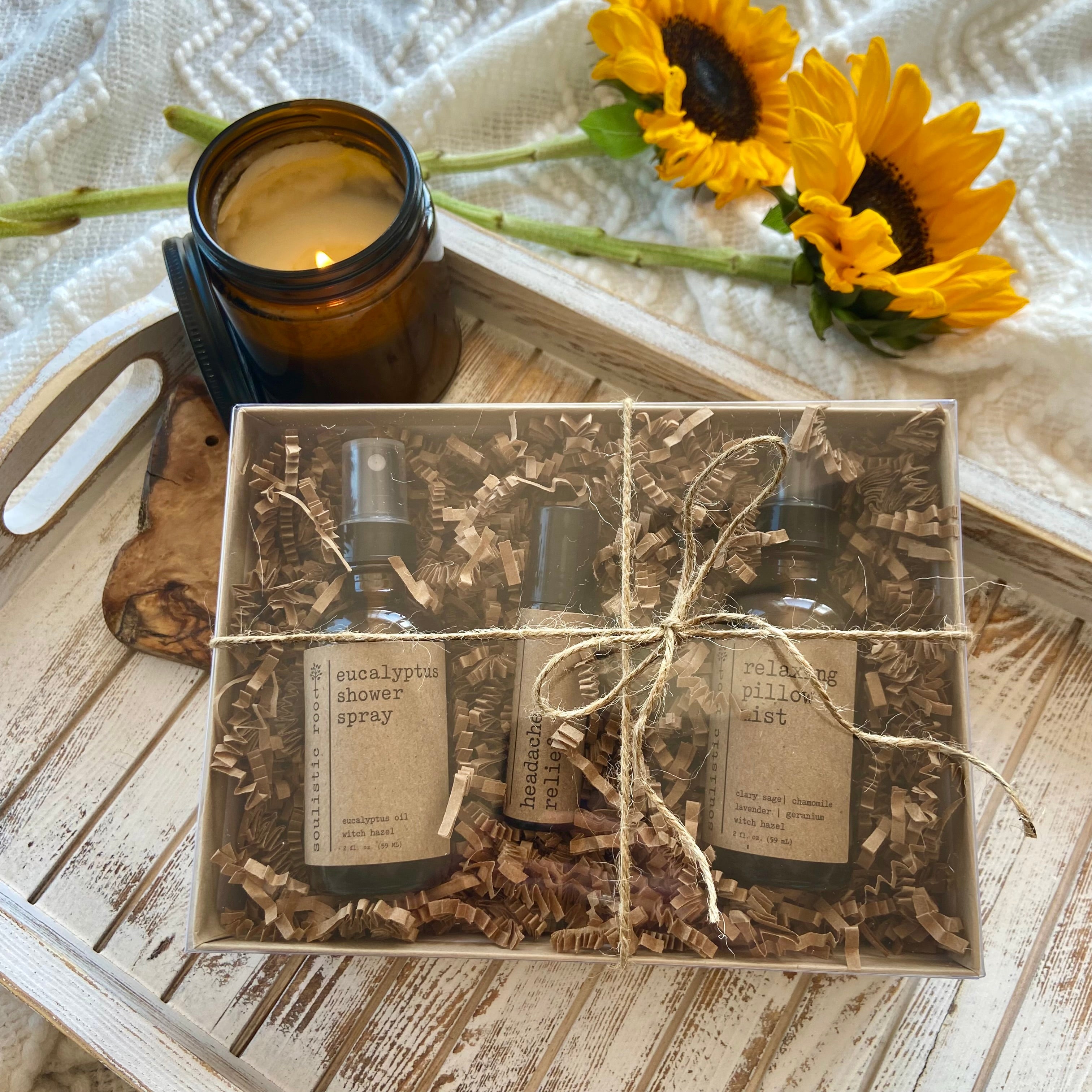 Best Sellers Gift Set | Trio