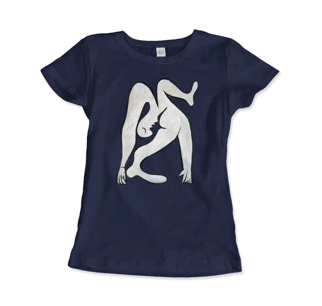 Pablo Picasso the Acrobat, 1930 art t-shirt