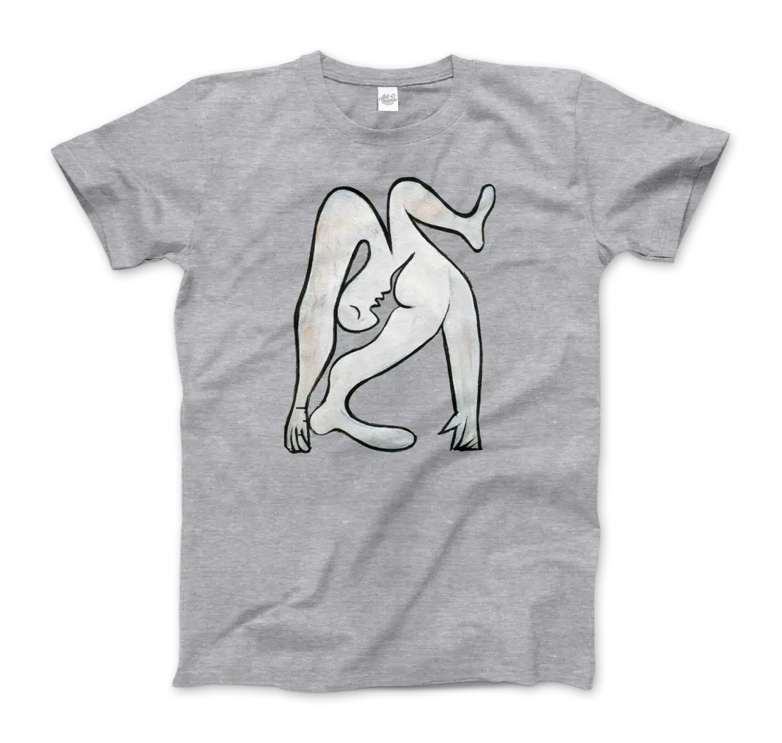Pablo Picasso the Acrobat, 1930 art t-shirt