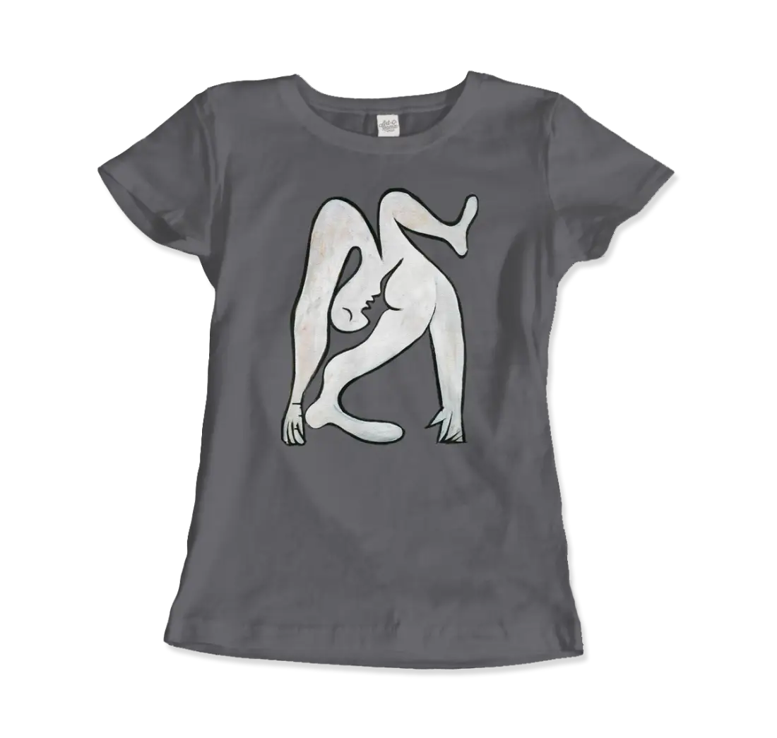 Pablo Picasso the Acrobat, 1930 art t-shirt