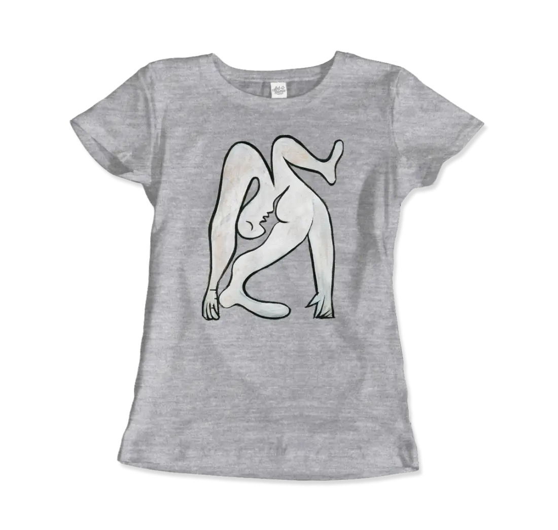Pablo Picasso the Acrobat, 1930 art t-shirt