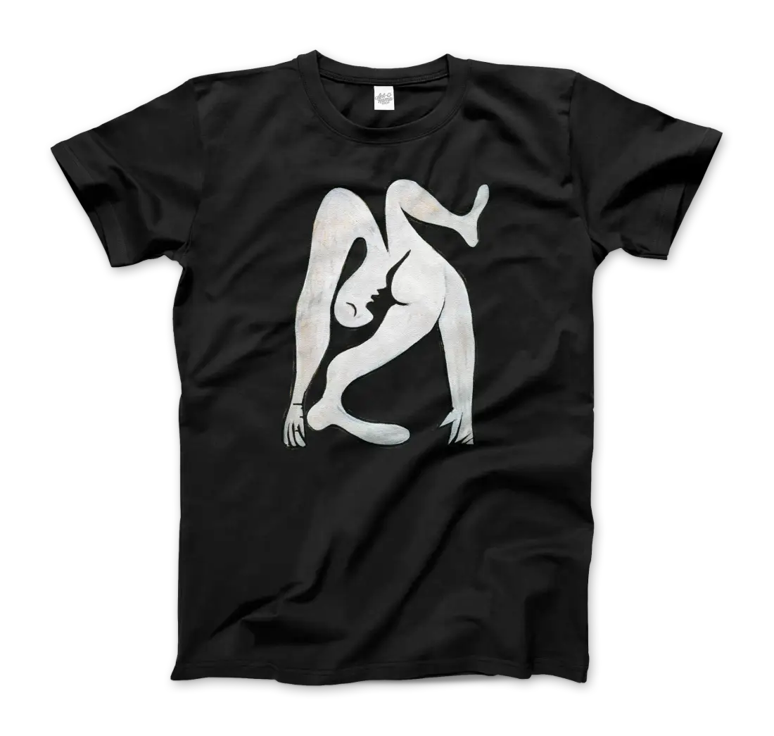 Pablo Picasso the Acrobat, 1930 art t-shirt
