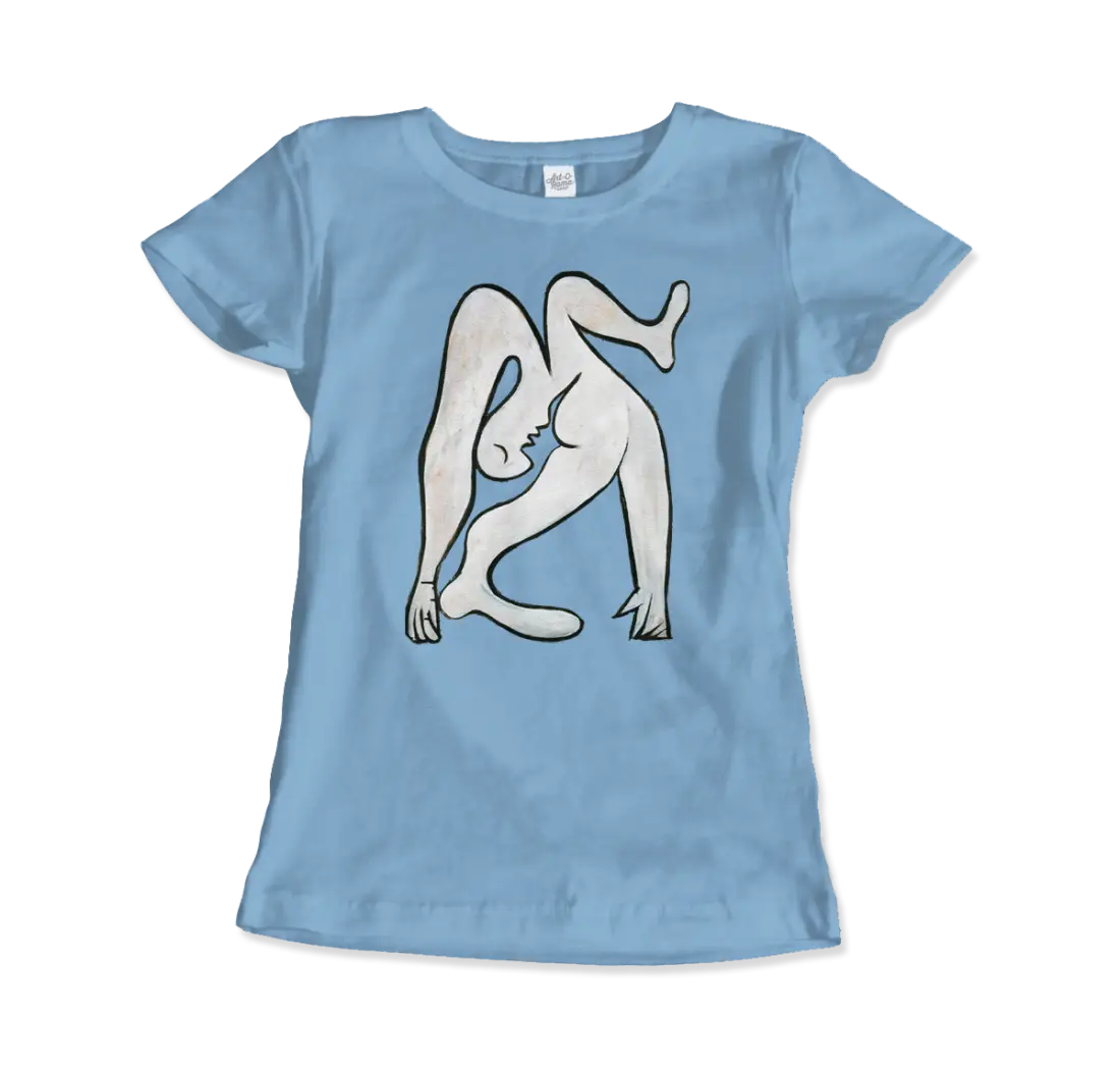 Pablo Picasso the Acrobat, 1930 art t-shirt