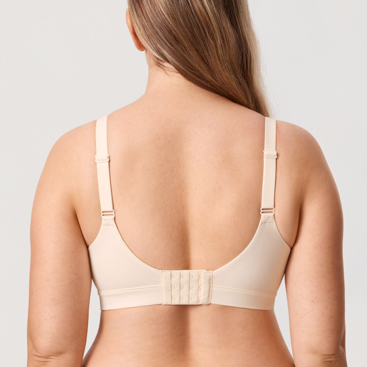 Seamless Full Coverage Lightly Lined Wirefree Bra
