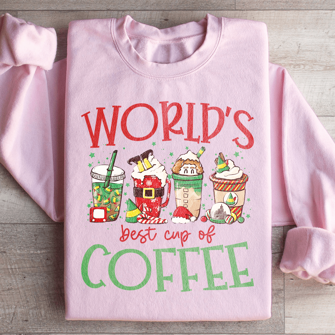 World's Best Cup Of Coffee